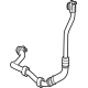 Mercedes-Benz 167-501-08-03 Oil Return Tube Mercedes-Benz 167-501-08-03 Oil Return Tube