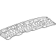 Mercedes-Benz 190-690-30-00-9G26 TRIM, ROOF Mercedes-Benz 190-690-30-00-9G26 TRIM, ROOF