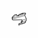 Mercedes-Benz 463-500-99-01 HOLDER