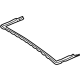 Mercedes-Benz 223-780-25-00 Air Deflector Mercedes-Benz 223-780-25-00 Air Deflector