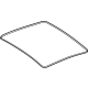 Mercedes-Benz 223-782-02-00 Outer Seal Mercedes-Benz 223-782-02-00 Outer Seal