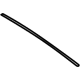 Mercedes-Benz 223-782-20-00 Sliding Glass Front Seal Mercedes-Benz 223-782-20-00 Sliding Glass Front Seal