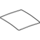 Mercedes-Benz 223-782-01-00 Inner Seal Mercedes-Benz 223-782-01-00 Inner Seal