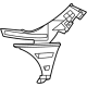 Mercedes-Benz 118-885-35-01-64 Side Bracket Mercedes-Benz 118-885-35-01-64 Side Bracket