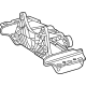 Mercedes-Benz 206-240-28-01 Transmission Mount Mercedes-Benz 206-240-28-01 Transmission Mount