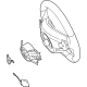 Mercedes-Benz 099-460-68-10-7P93 Steering Wheel Mercedes-Benz 099-460-68-10-7P93 Steering Wheel