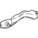 Mercedes-Benz 197-830-07-23 AIR DUCT Mercedes-Benz 197-830-07-23 AIR DUCT