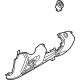 Mercedes-Benz 190-680-12-87-8L16 Lower Trim Mercedes-Benz 190-680-12-87-8L16 Lower Trim