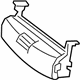 Mercedes-Benz 222-919-12-00-1B88 Storage Compart Mercedes-Benz 222-919-12-00-1B88 Storage Compart