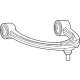 Mercedes-Benz 167-330-13-00 Upper Control Arm Mercedes-Benz 167-330-13-00 Upper Control Arm