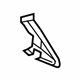 Mercedes-Benz 172-885-13-00 Lower Grille Support Mercedes-Benz 172-885-13-00 Lower Grille Support