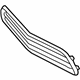 Mercedes-Benz 172-885-10-00 Lower Grille Mercedes-Benz 172-885-10-00 Lower Grille