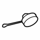 Mercedes-Benz 212-470-01-05 Filler Cap Mercedes-Benz 212-470-01-05 Filler Cap