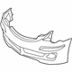 Mercedes-Benz 251-885-13-25-9999 Bumper Cover Mercedes-Benz 251-885-13-25-9999 Bumper Cover