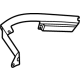 Mercedes-Benz 192-545-47-00 BRACKET Mercedes-Benz 192-545-47-00 BRACKET