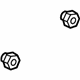 Mercedes-Benz 913002-016002 Trailing Arm Nut Mercedes-Benz 913002-016002 Trailing Arm Nut