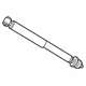 Mercedes-Benz 463-323-01-00 Shock Absorber Mercedes-Benz 463-323-01-00 Shock Absorber