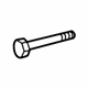 Mercedes-Benz 000960-016105 Lateral Arm Bolt Mercedes-Benz 000960-016105 Lateral Arm Bolt