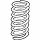Mercedes-Benz 463-321-06-04 Coil Spring Mercedes-Benz 463-321-06-04 Coil Spring