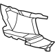 Mercedes-Benz 190-885-49-03 Air Duct Mercedes-Benz 190-885-49-03 Air Duct