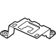 Mercedes-Benz 232-545-41-01 Control Module Bracket Mercedes-Benz 232-545-41-01 Control Module Bracket