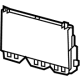 Mercedes-Benz 167-900-00-09 Control Module Mercedes-Benz 167-900-00-09 Control Module