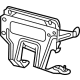 Mercedes-Benz 167-540-78-24 Control Module Bracket Mercedes-Benz 167-540-78-24 Control Module Bracket