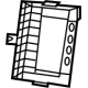 Mercedes-Benz 167-900-37-25 Control Module Mercedes-Benz 167-900-37-25 Control Module
