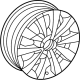 Mercedes-Benz 447-401-03-01-7X45 DISK WHEEL Mercedes-Benz 447-401-03-01-7X45 DISK WHEEL