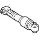 Mercedes-Benz 190-240-13-00-64 Damper Mercedes-Benz 190-240-13-00-64 Damper