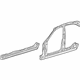 Mercedes-Benz 218-630-19-01 Aperture Reinforcement Mercedes-Benz 218-630-19-01 Aperture Reinforcement
