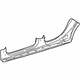 Mercedes-Benz 218-637-05-35 Rocker Panel Mercedes-Benz 218-637-05-35 Rocker Panel