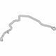 Mercedes-Benz 242-430-08-29 Vacuum Hose Mercedes-Benz 242-430-08-29 Vacuum Hose
