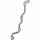 Mercedes-Benz 205-905-76-09 Front Speed Sensor Mercedes-Benz 205-905-76-09 Front Speed Sensor