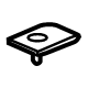 Mercedes-Benz 167-682-87-00 Baffle Plate Mercedes-Benz 167-682-87-00 Baffle Plate