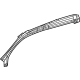 Mercedes-Benz 167-630-29-04 Roof Rail Mercedes-Benz 167-630-29-04 Roof Rail