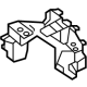 Mercedes-Benz 206-885-77-03 Tailpipe Extension Upper Bracket Mercedes-Benz 206-885-77-03 Tailpipe Extension Upper Bracket