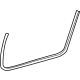 Mercedes-Benz 190-697-04-51-9B00 Edge Guard Mercedes-Benz 190-697-04-51-9B00 Edge Guard