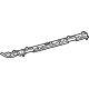 Mercedes-Benz 197-680-05-43 Retainer Plate Mercedes-Benz 197-680-05-43 Retainer Plate