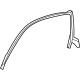 Mercedes-Benz 190-697-01-51-9B00 Edge Guard Mercedes-Benz 190-697-01-51-9B00 Edge Guard