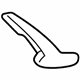 Mercedes-Benz 215-810-01-51-1A20 Grip Handle Mercedes-Benz 215-810-01-51-1A20 Grip Handle