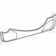 Mercedes-Benz 215-720-01-58-1B10 Pocket Mercedes-Benz 215-720-01-58-1B10 Pocket
