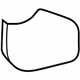 Mercedes-Benz 215-727-01-88-7E94 Speaker Cover Mercedes-Benz 215-727-01-88-7E94 Speaker Cover