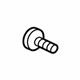 Mercedes-Benz 001-984-67-29 Control Module Screw Mercedes-Benz 001-984-67-29 Control Module Screw