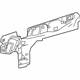 Mercedes-Benz 215-720-01-78 Water Shield Mercedes-Benz 215-720-01-78 Water Shield