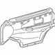 Mercedes-Benz 215-720-03-62-1A75 Door Trim Panel Mercedes-Benz 215-720-03-62-1A75 Door Trim Panel