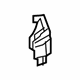 Mercedes-Benz 253-880-09-03 Energy Absorber Mercedes-Benz 253-880-09-03 Energy Absorber