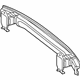 Mercedes-Benz 253-610-75-01 Impact Bar Mercedes-Benz 253-610-75-01 Impact Bar