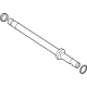 Mercedes-Benz 206-330-26-02 Intermediate Shaft Mercedes-Benz 206-330-26-02 Intermediate Shaft