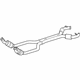 Mercedes-Benz 231-490-07-19-80 Converter & Pipe Mercedes-Benz 231-490-07-19-80 Converter & Pipe
